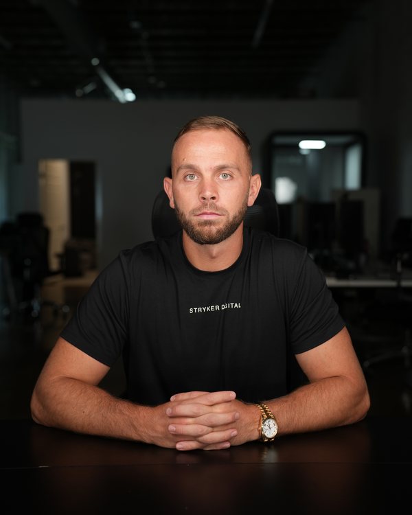 Andy Walker, CEO and co-founder